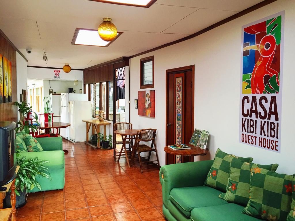 Casa Kibi Kibi Hotel San Jose  Exterior foto