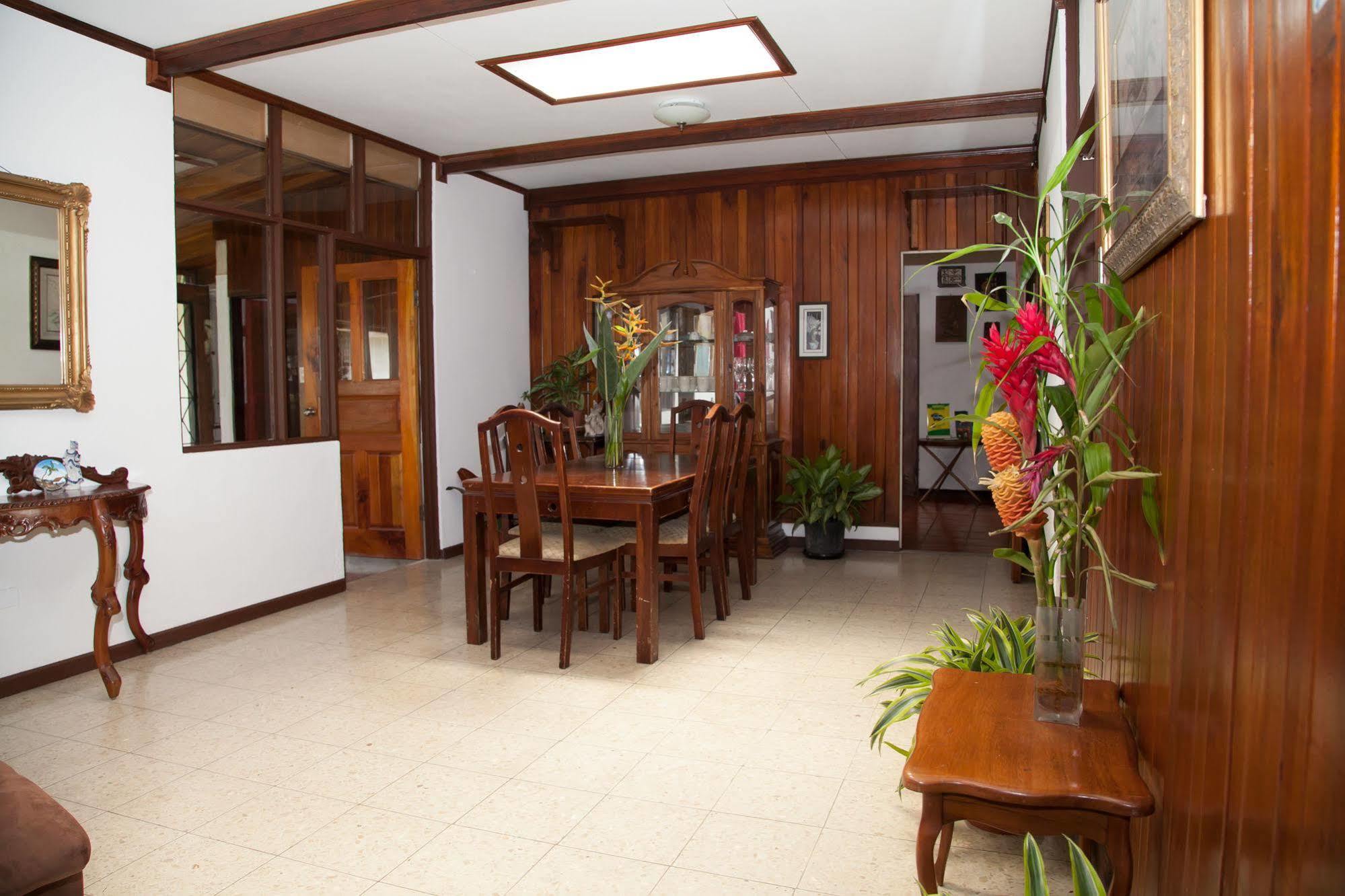 Casa Kibi Kibi Hotel San Jose  Exterior foto