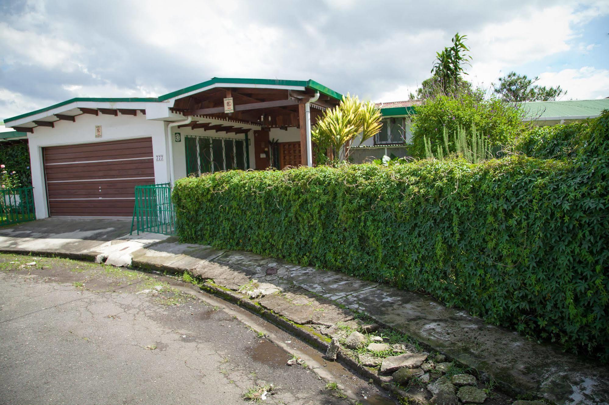 Casa Kibi Kibi Hotel San Jose  Exterior foto