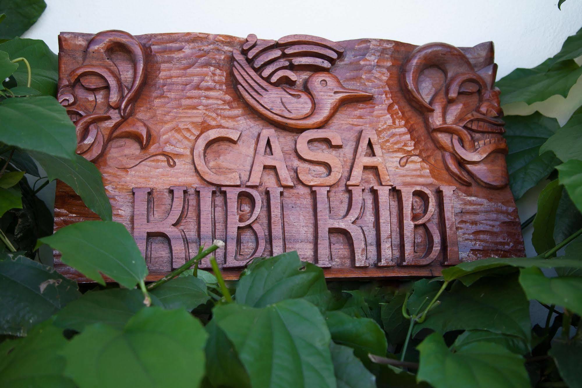 Casa Kibi Kibi Hotel San Jose  Exterior foto