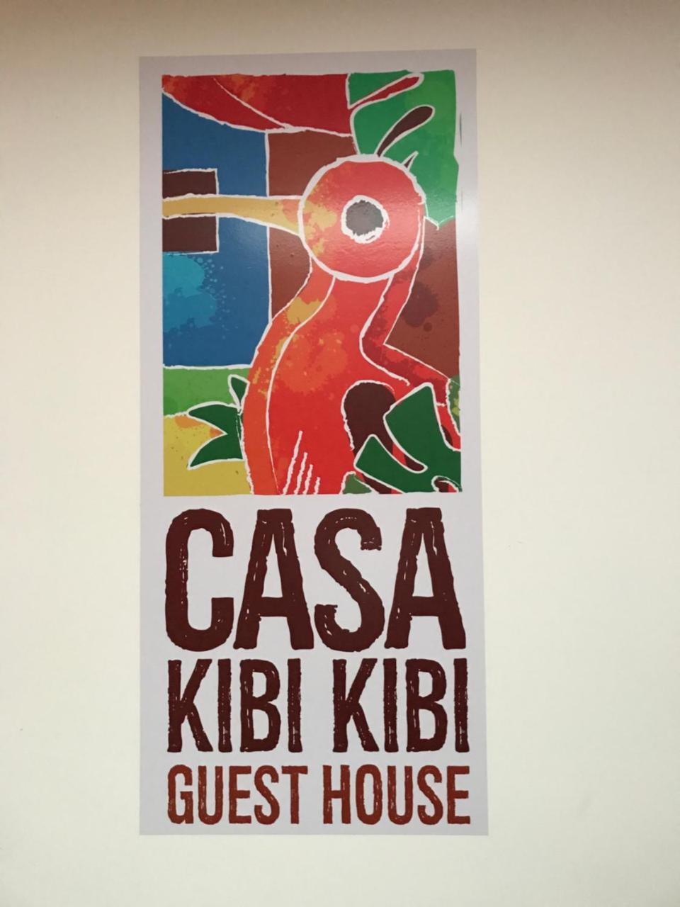 Casa Kibi Kibi Hotel San Jose  Exterior foto