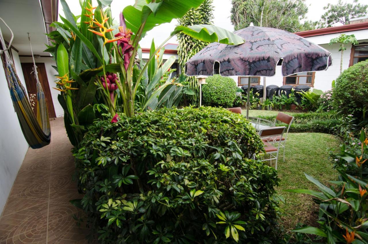 Casa Kibi Kibi Hotel San Jose  Exterior foto