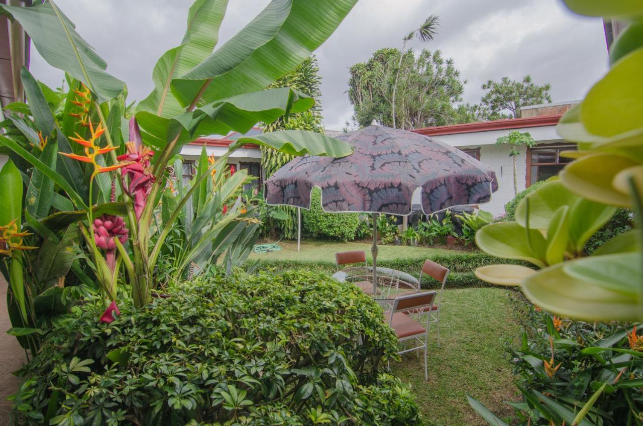 Casa Kibi Kibi Hotel San Jose  Exterior foto